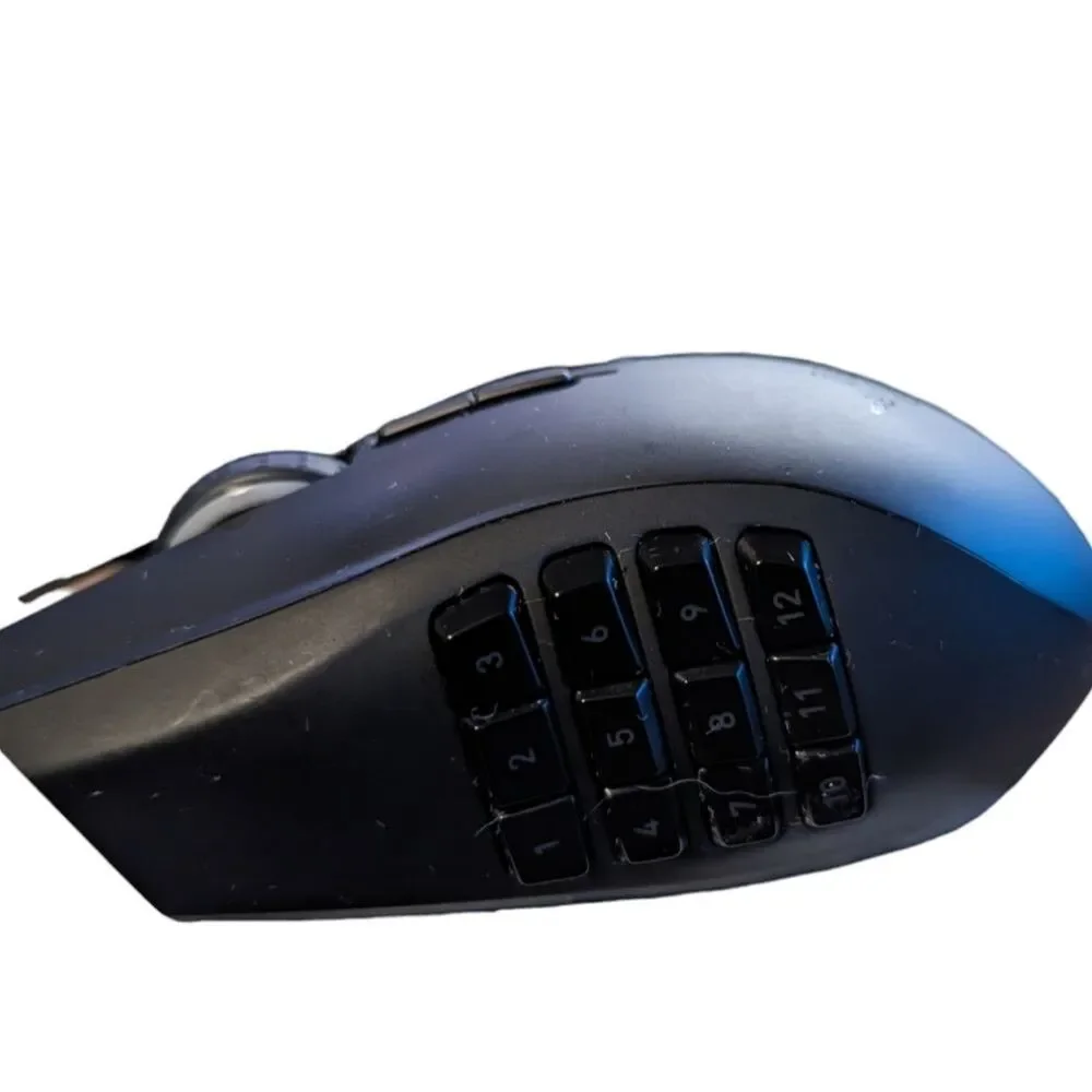 Razer Naga Epic Chroma MMO Wireless Gaming Mouse (Model: RC30-012301)